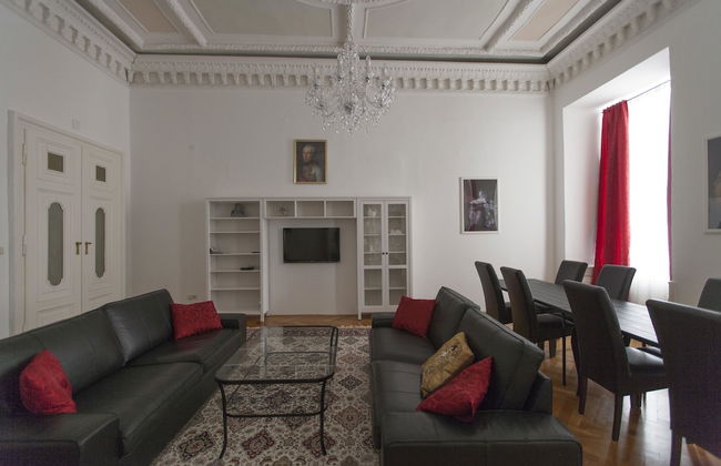 Heart of Vienna Luxury Residence - Foto 17