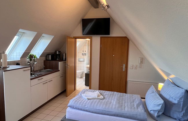Ferienwohnung am Jacobsweg - Foto 38