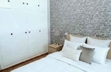 Vanna's heart of Athens one BR Charm Balcony near Metro Tourist Spots - Foto 17