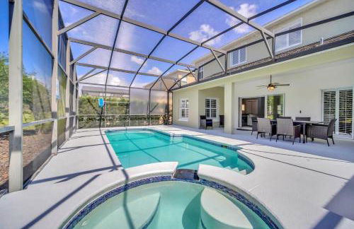 Completely Remodeled 5 Bedroom Disney Pool Home - Foto 2