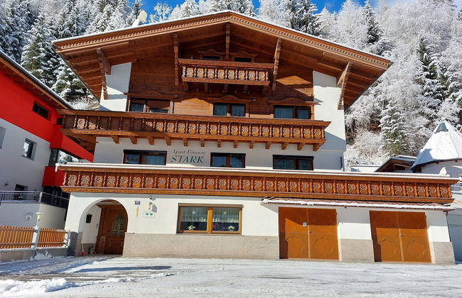 Apart Frühstückspension Stark Paznaun - Foto 1