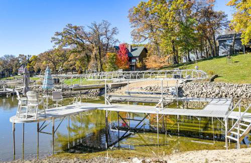 Private Beach! Lakefront Cabin in Panora - Photo 39