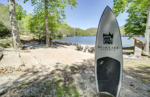 Hike and Boat Cozy Bear Lake Cottage! - Foto 33