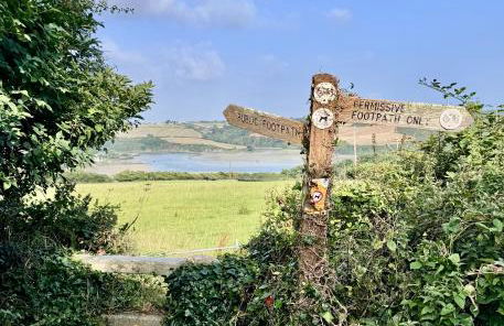 Penheyl, Tregonce near Padstow and Sea - Foto 19