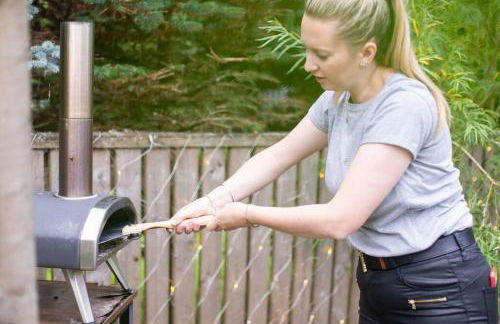 Calm Scottish Country Escape with Hot Tub Sleeps 6 - Foto 38