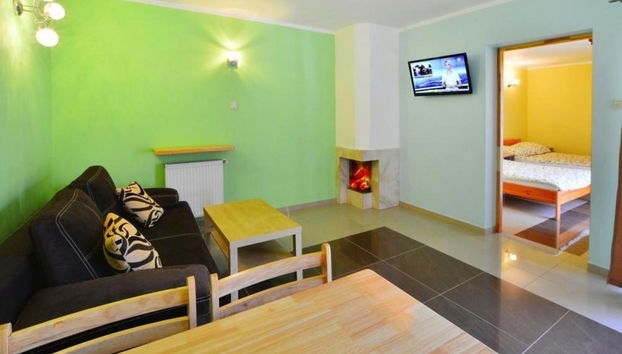 Spacious Holiday Home With Private Garden - Foto 5, Sala de estar