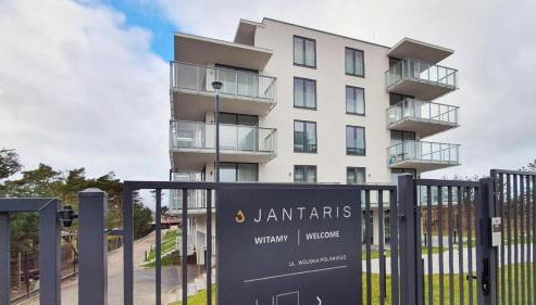 Mielno Jantaris- Apartament B3- przy plaży - Foto 5