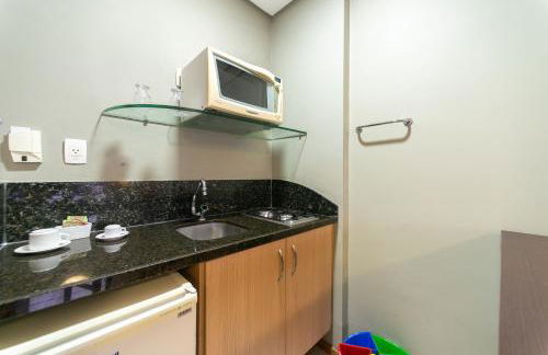 Flat na Ilha do Leite, Recife 1 quarto Metrópolis Localizado no coração do segundo Polo Médico do país OTH1603 - Foto 71