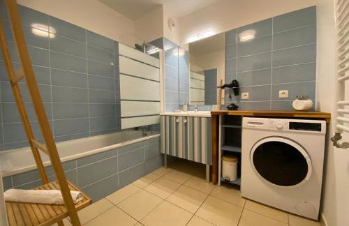 Beauregard- Charmant 2 chambres, terrasse & garage - Foto 7