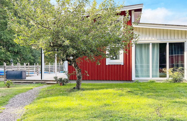 4 Star Holiday Home in Rockneby - Foto 19