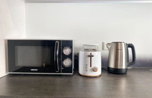 Modernes Apartment in Zentrumsnähe mit eigenem Stellplatz - Foto 29