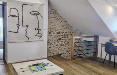 Gîte de Nath - classé 4 étoiles - Foto 22