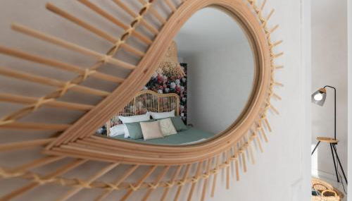 Agapè, élégant T2, 4 étoiles, plage et GR34 3km, centre ville 750m - Foto 3