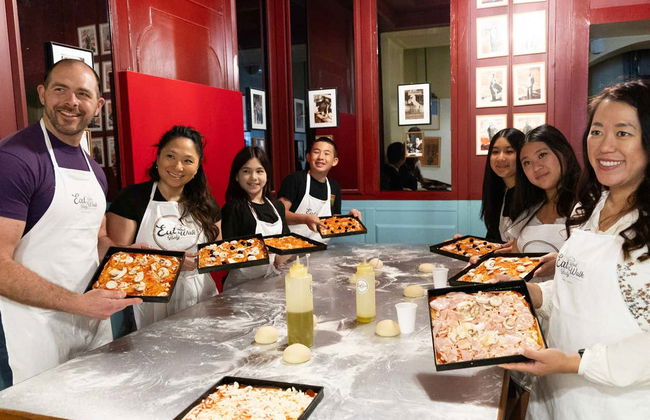 Atelier de pizza à l’italienne - Photo 15