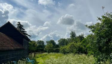 Gorgeous comfortable barn with huge private orchard in quiet Suffolk location - Foto 4