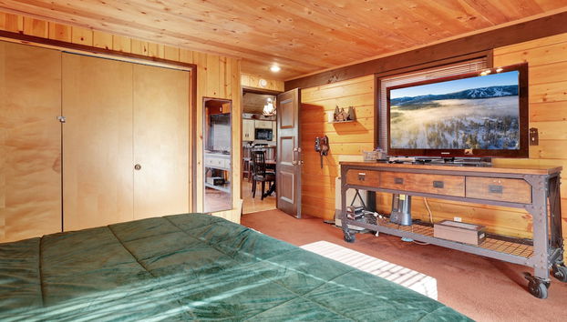 Relax Away Chalet #2318 - Foto 2, Habitación