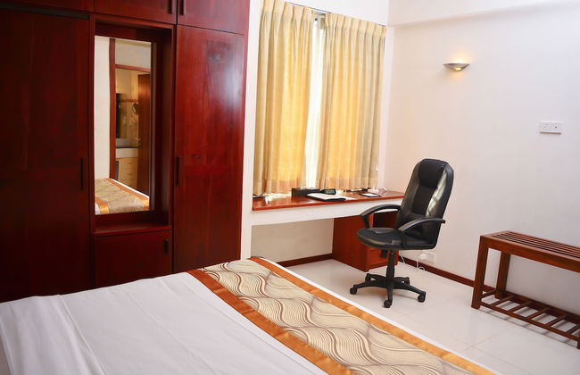 Unique Towers Luxury Boutique Suites - Photo 9