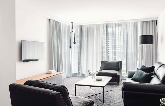 Quay West Suites Melbourne - Foto 6