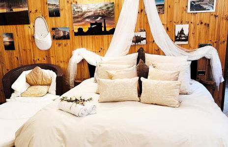 Dormi nella SPA privata con letto ad acqua, sauna, doccia emozionale e kneipp - Foto 11