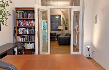 Mediterrane EG-Wohnung / BASF-Nähe / 650mbit WLAN - Foto 4