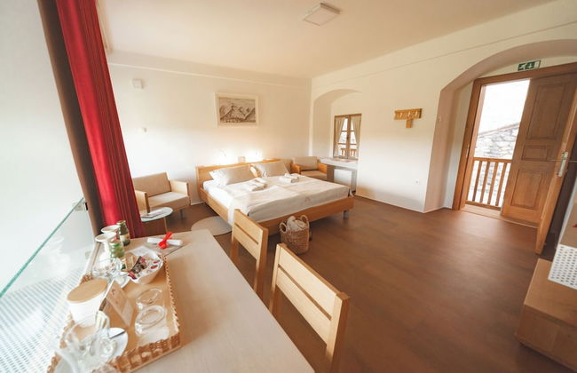 Rooms & Apartments Podsreda Castle - Foto 59