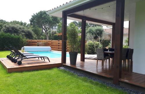 Maison dans les Landes au bord de l'océan - Foto 1