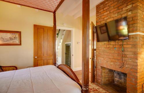 Tranquil Bayou Country Home with Pond 8 Mi to Houma - Foto 13