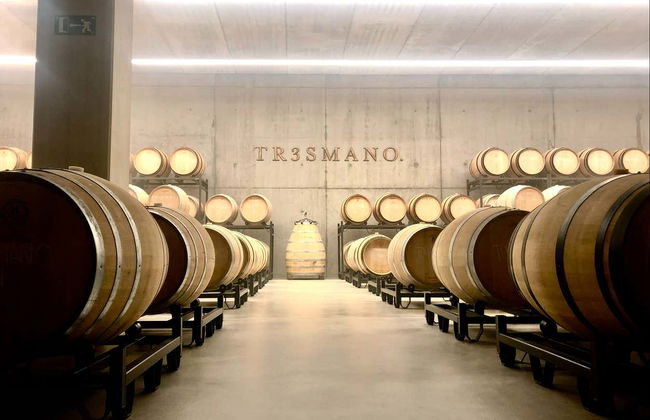 Tr3smano Winery Tour - Foto 4