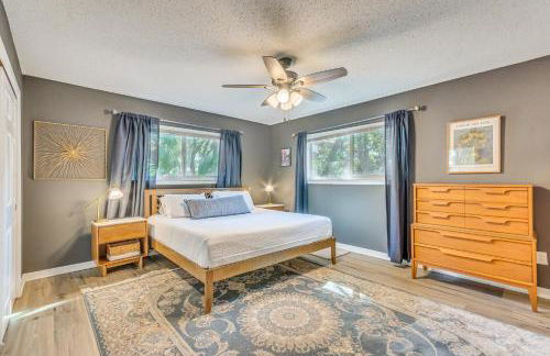 Cottage Vibes in Shalimar! Pet-Friendly Townhome - Foto 14