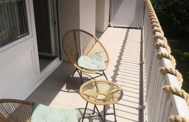 Beach Resort - Casa Vostra - CAUTION 800 EUR & ID requises - Saint Julien Centre-Gare - Photo 19