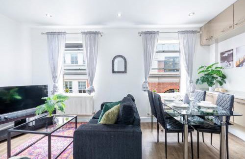 Premier Suites Liverpool Street 2 Bed Apartment Super Central - Foto 22