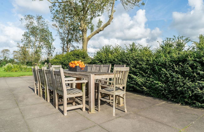 Spacious Holiday Home De Pauwenhof - Photo 25