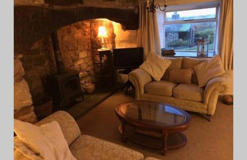 Historic 17th century farmhouse in Wales - Foto 30