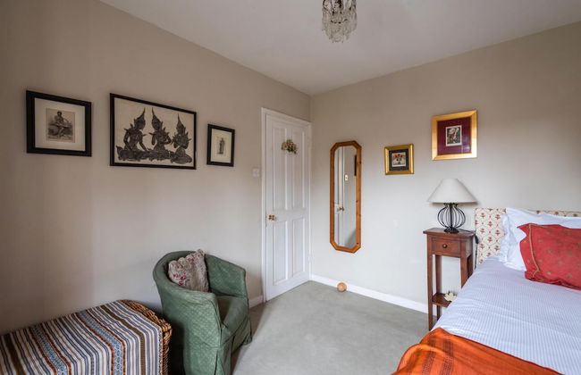 Charming Chiswick Home - Foto 16