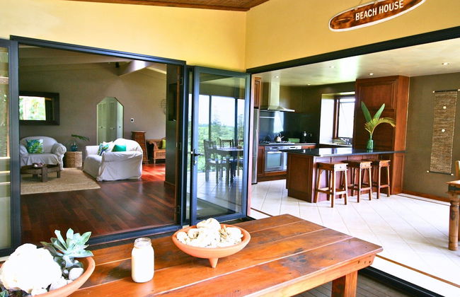 Auwas Island Holiday Home - Foto 8