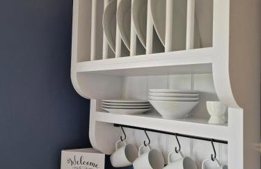 Oak Moor Shepherd Hut - Brecon Beacons, LD3 7TD - Foto 45