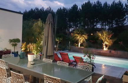 Maison sud des Landes proche Seignosse/ Capbreton / Soustons - Foto 3