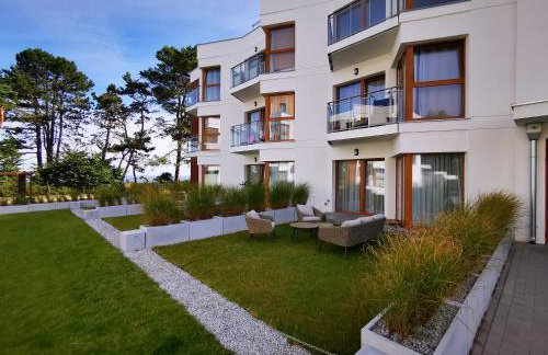 Gold Apartment B28 Let's Sea Baltic Park Gąski - Foto 63