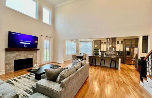 NEW, big, beautiful, Executive Home Liberty Twp - Foto 25