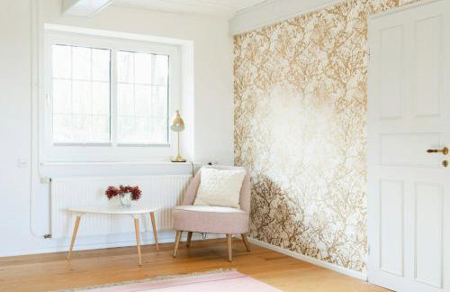 Thatched Home With Large Garden Near North Sea - Foto 6