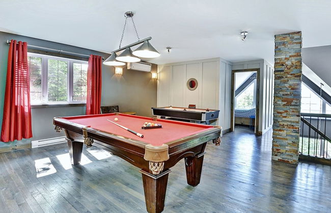 14- Chalet à louer à Stoneham - Foto 24