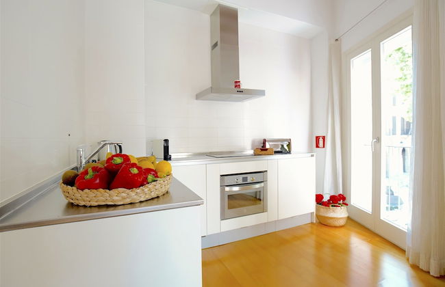 Montmari Apartments Turismo de Interior - Foto 68