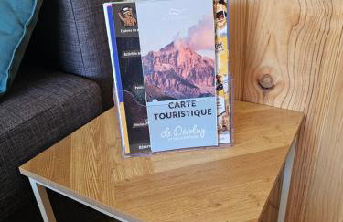Studio sud 5 personnes superdevoluy pied des pistes - Foto 10
