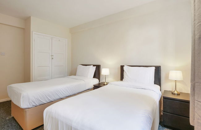 The Xavier Flat by Kasar Stays - Foto 1