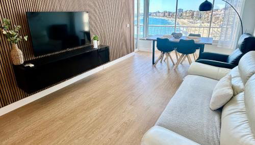 Apartamento con terraza en primera línea de playa de Fuengirola, Atardeceres de Fuengirola - Foto 5
