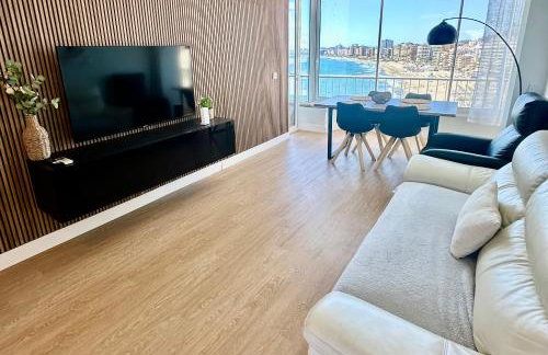 Apartamento con terraza en primera línea de playa de Fuengirola, Atardeceres de Fuengirola - Foto 5