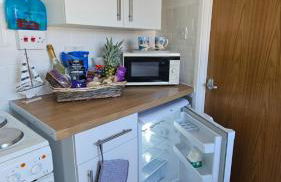 Sea View Holiday Chalet, access to sandy beach - Pets go free - Foto 28