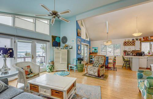 Private Beach Access! Lake Michigan Family Getaway - Foto 6