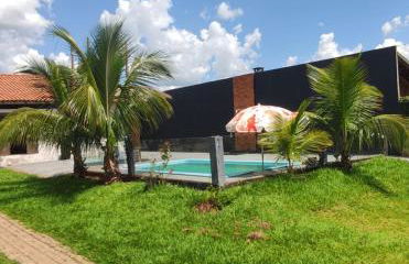 Casa com Piscina em Meio à Natureza - Foto 7