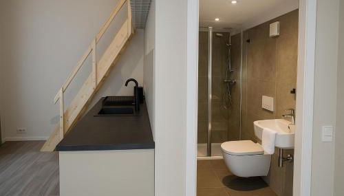 NEU im Zentrum modernes Apartment mit Parkplatz - Foto 5